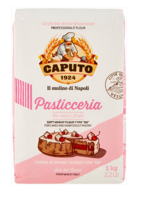 FARINA 00 PASTICCERIA 1 KG CAPUTO