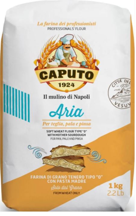 FARINA "0" ARIA 1KG CAPUTO