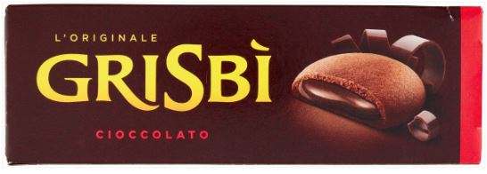 GRISBI CIOCCOLATO 135 GR