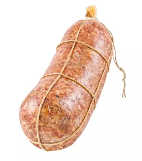 SALAME BRICIOLONA MORBIDA 4,5KG APROX Ø14CM VIANI