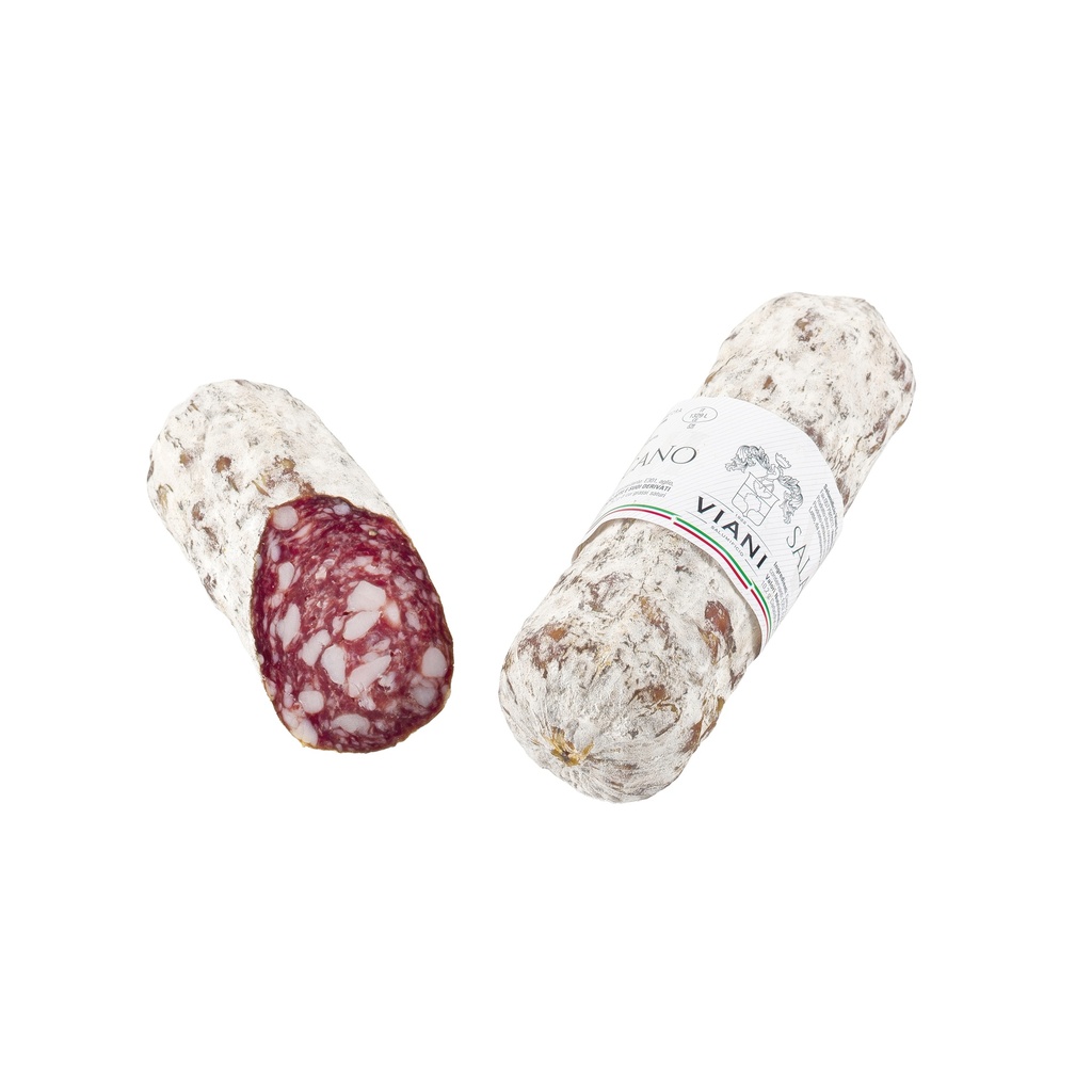 SALAME TOSCANO metà s/vuoto 1,25 kg Aprox  VIANI