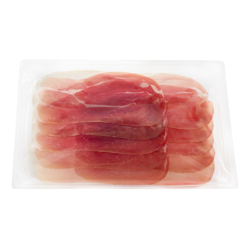 PROSCIUTTO STAGIONATO estero aff 100g pfisso VIANI