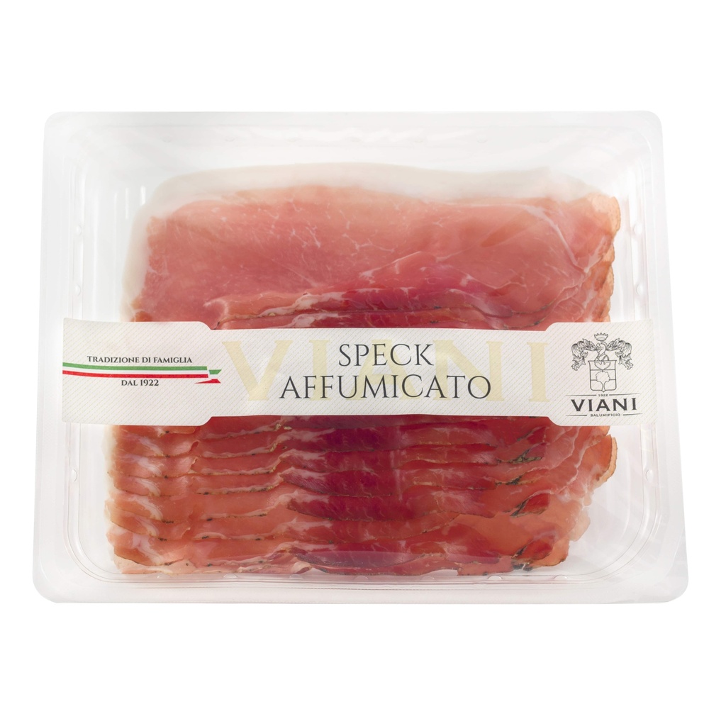 SPECK AFFUMICATO aff 100g pfisso VIANI