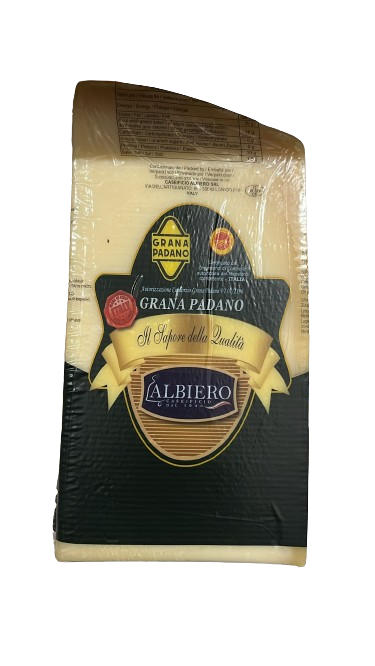 GRANA PADANO APROX (1KG x 17) ALBIERO