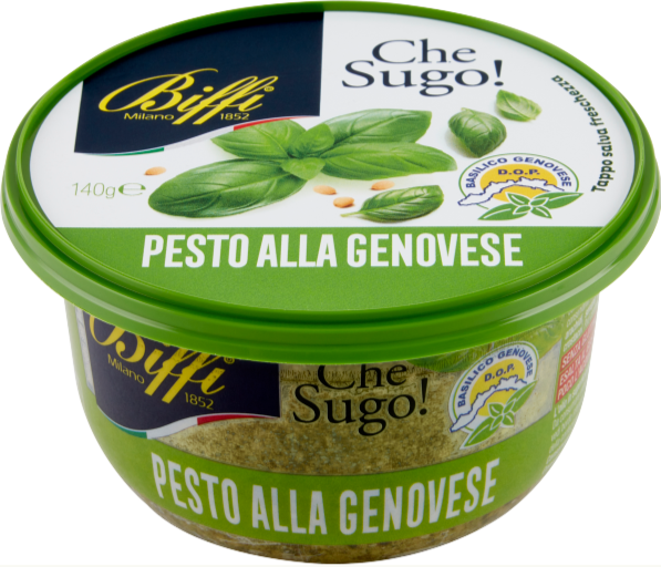 BIFFI PESTO GENOVESE 140GR