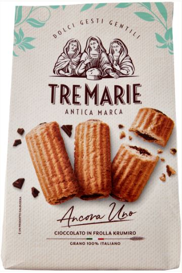 TRE MARIE CIOCCOLATO IN FROLLA KRUMIRO 315 GR