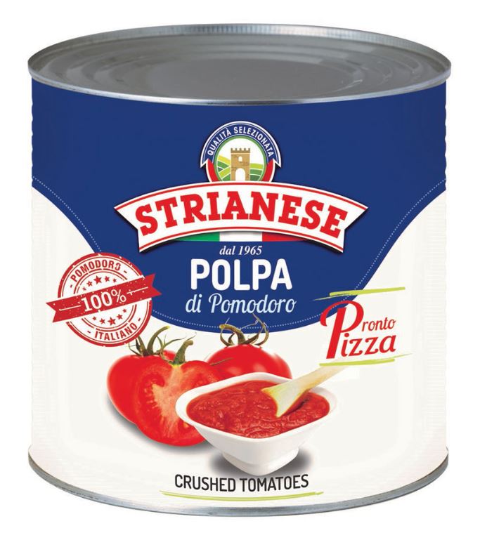 STRIANESE POLPA FINE PIZZERIA 2.5KG