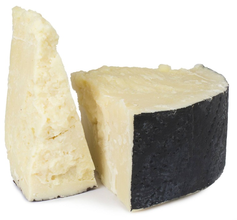 PECORINO ROMANO DOP (7KG) APROX 1/4 - MAODDI