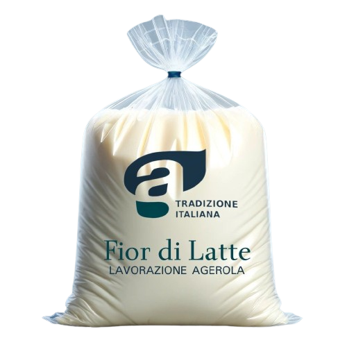 TI FIOR DI LATTE TRADIZIONALE 800 GR (6 UD) - Latté Mozzarella