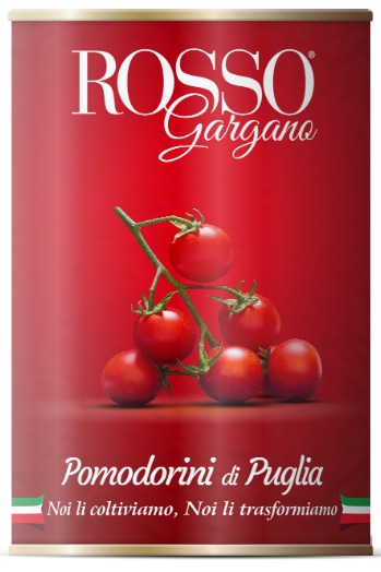 ROSSO GARGANO POMODORINI 400 GR