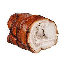 PORCHETTA TRONCHETTO ARROSTRO 2,5 KG APROX- VIANI