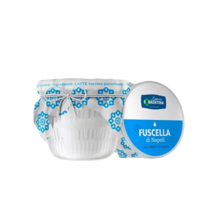 RICOTTA DI FUSCELLA (1,1KG) LATTERIA SORRENTINA
