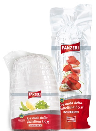 BRESAOLA PUNTA D'ANCA AL KG PANZERI 3,5KG APROX