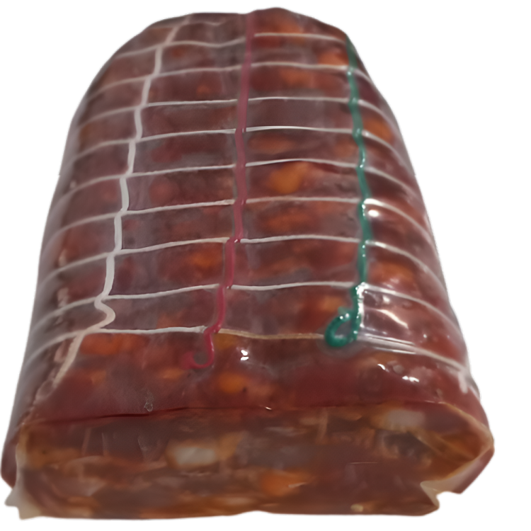 SPIANATA PICCANTE 1,3Kg APROX 1/2 - ZAMPINI