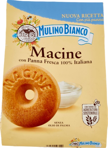 MACINE (800GR X 12) MULINO BIANCO