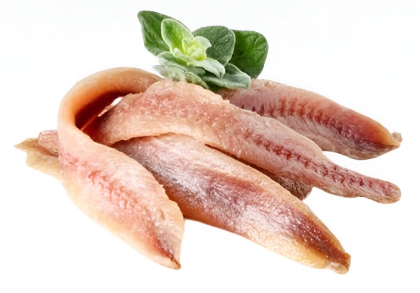 ANCHOA FILETTI DI ACCIUGHE IN OLIO RO 1000GR*6 MARITIMO