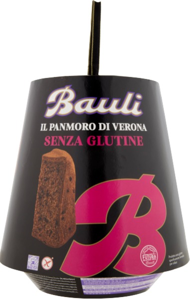 PANMORO SENZA GLUTINE 500 GR (X 6) BAULI