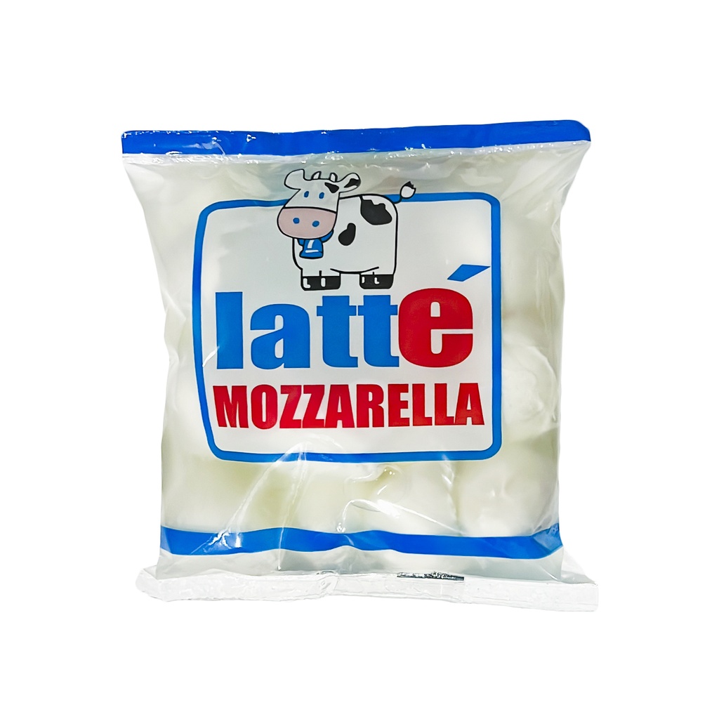 CILIEGINE DI MOZZARELLA BUSTA 250GR- LATTÉ  MOZZARELLA
