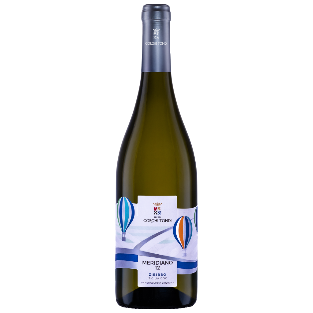 DOC Sicilia Bianco 'COSTE A PREOLA' Grillo 2024