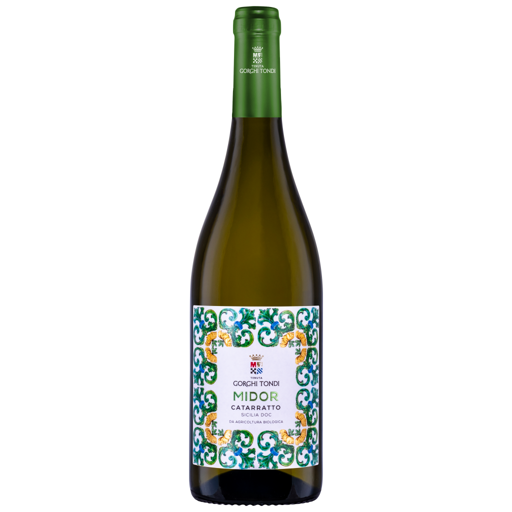 DOC Sicilia Bianco 'MIDOR' Catarratto 2024