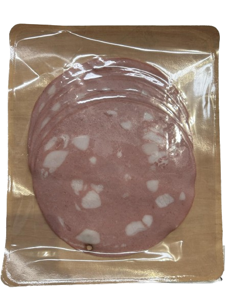 MORTADELLA FAVOLOSA (LONCHEADO) 120 GR - M&C CARTENE 