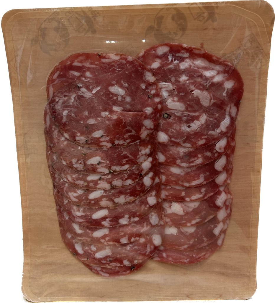 M&C SALAME NAPOLI CARTENE 100 GR