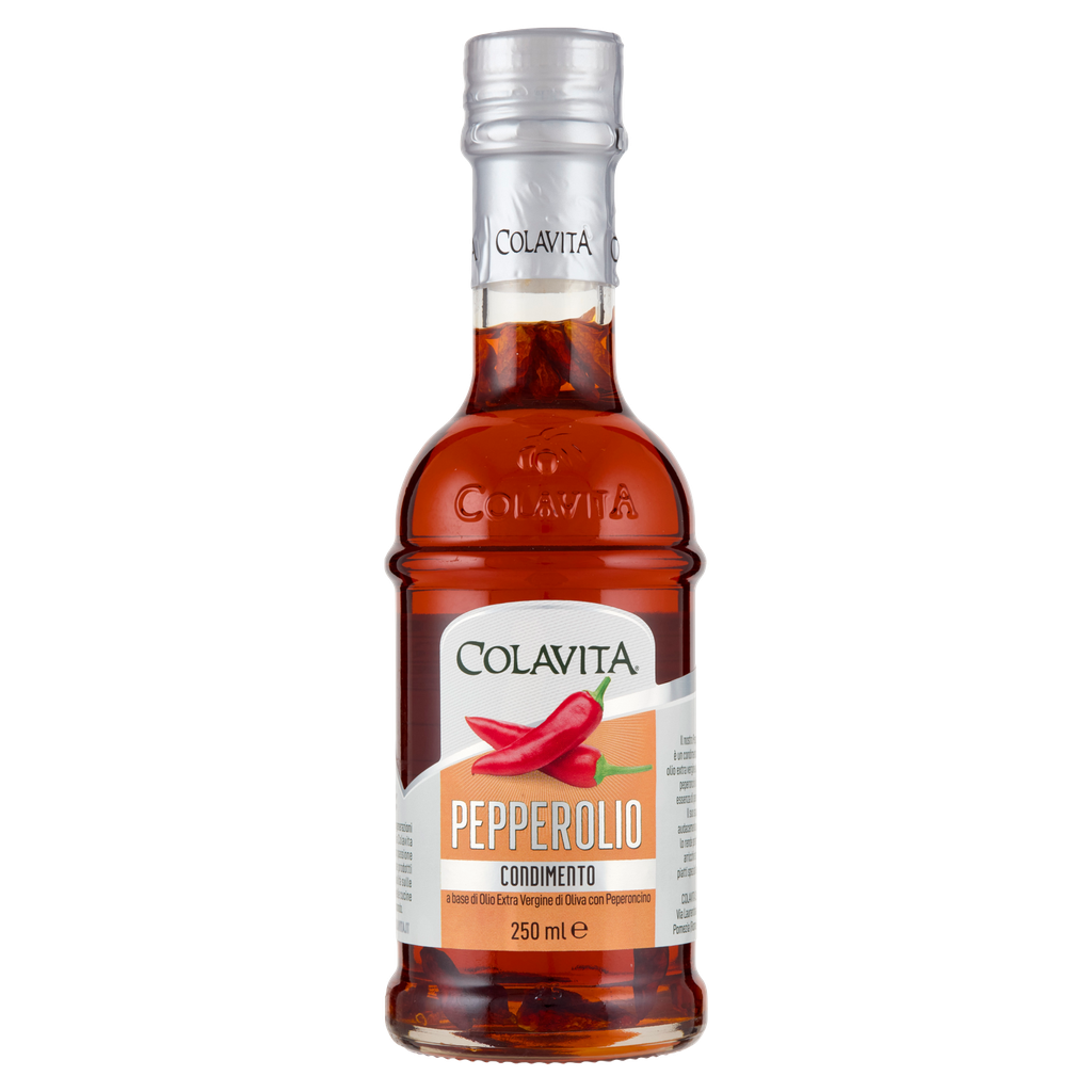 OLIO EVO AL PEPERONCINO 250 ML - COLAVITA