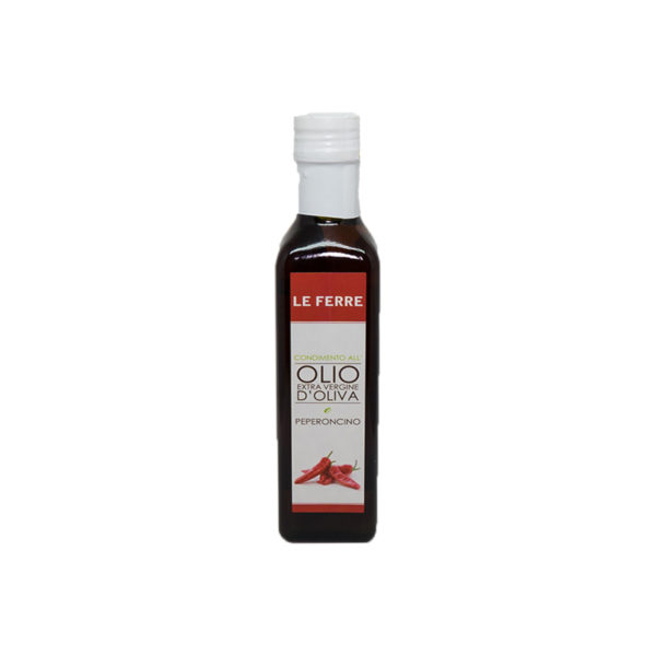 OLIO EVO AL PEPERONCINO 250 ML - COLAVITA (copia)