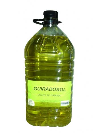 [800571] ACEITE DE GIRASOL 5LT 