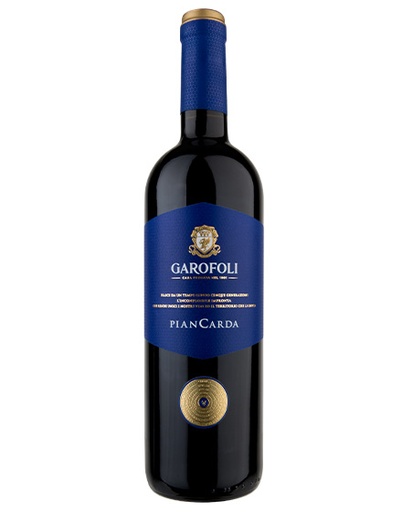 [601008] AGONTANO GAROFOLI 2011/12 DOC 0.75L *6