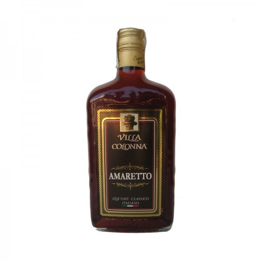 [600101] AMARETTO 70CL VILLA COLONNA(L. MEDITERRANEO)