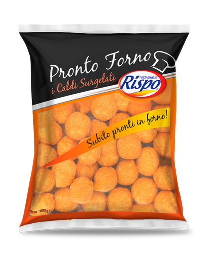 [500217] ❄️ARANCI PIÚ GUSTI 25 GR. PRONTOFORNO x 1 KG. (5)