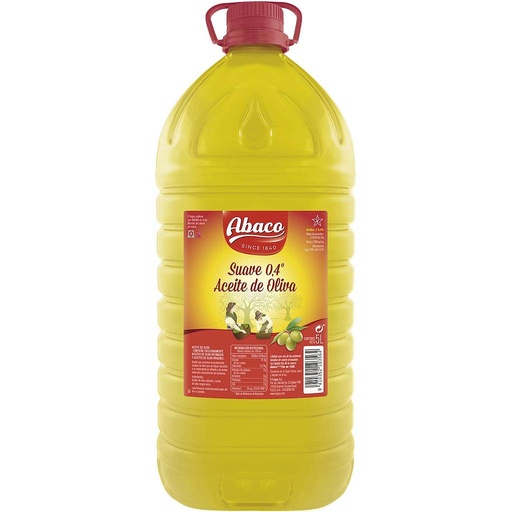 [10566] Aceite Abaco Suave 5l