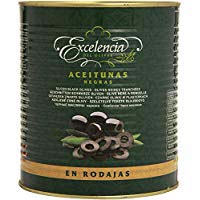 [10391] Aceituna Exelencia Negra 1,56 kg