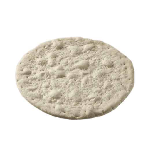 [P5180] BASE BIANCA TONDA PRECOTTA 260 GR