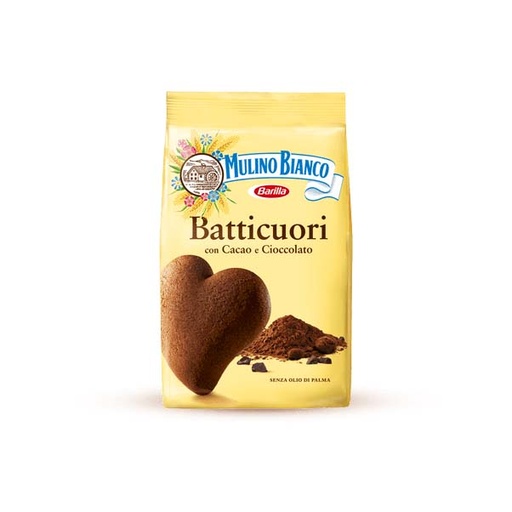 [800143] BATTICUORI (350GR X 12) MULINO BIANCO