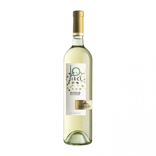 [600541] BIANCO DELLE VENEZIE DIECI 0.75L *6