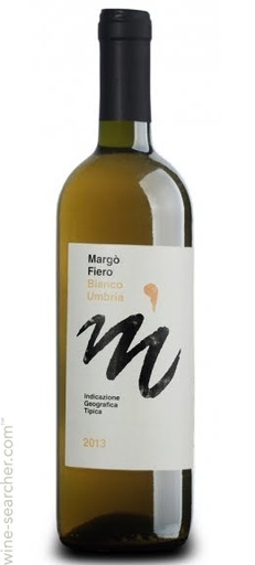 [601040] BIANCO FIERO CANTINA MARGO 0.75L *12