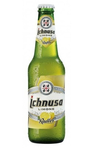 [131226] BIRRA ICHNUSA RADLER (33cl x 24uds)