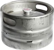 [601000] BIRRA PERONI FUSTO 30 LIT. PNA EXP.