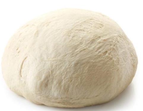 [500165] ❄️BOLA DE MASA CONGELATA 180GR (50 UNIDADES)
