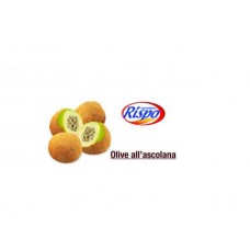 [500143] ❄️BOLSA OLIVE ASCOLANA 25GR (1KG x 5) PRONTOFORNO