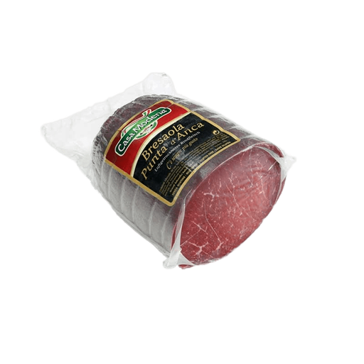 [MOD4220] BRESAOLA 'PUNTA D'ANCA' 1/2 VACUUM PACK