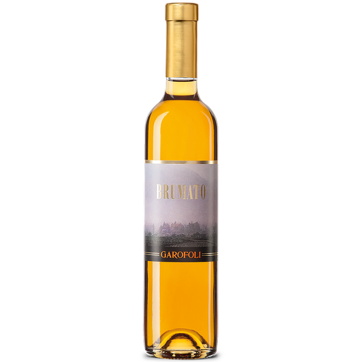 [600890] BRUMATO PASSITO GAROFOLI DOC 0.5L *6