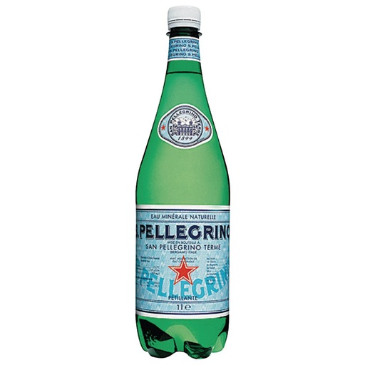 [800699] CAJA ACQUA S. PELLEGRINO "PET" 1 LIT. (12105796)