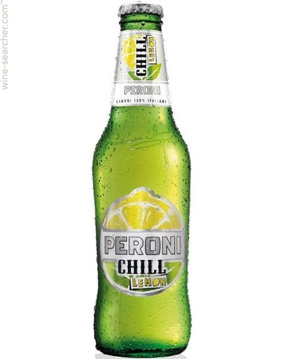 [600480] CAJA BIRRA PERONI CHILL LEMON 2º (24 BOTELLAS)