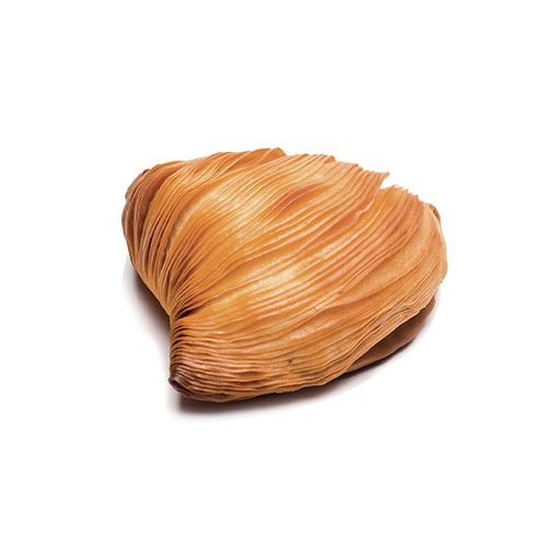 [500065] ❄️CAJA SFOGLIATA RICCIA EXTRA QUALITY RISPO 130GR (45pz)