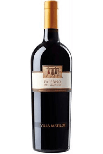 [600916] CAMARATO ROSSO VILLA MATILDE DOC 0.75L *6