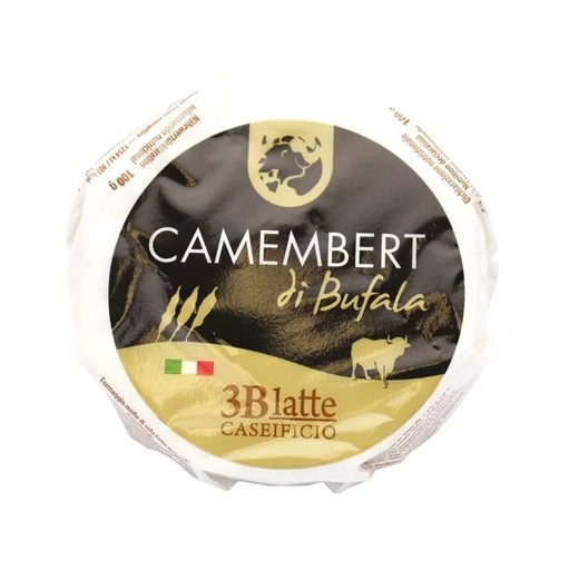 [DF1005904] CAMEMBERT DI BUFALA GR 250 P.F