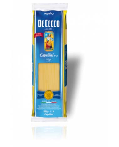 [300015] CAPELLINI nº9 (500GR x 24) DE CECCO